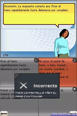 Image n° 3 - screenshots : CNAE Aprende con Nosotros - Driver's Ed